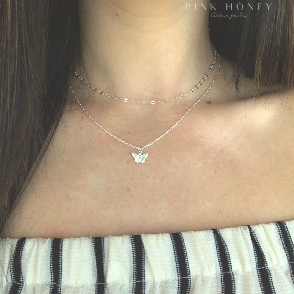 “Fly high” necklace - Picture 2 of 2